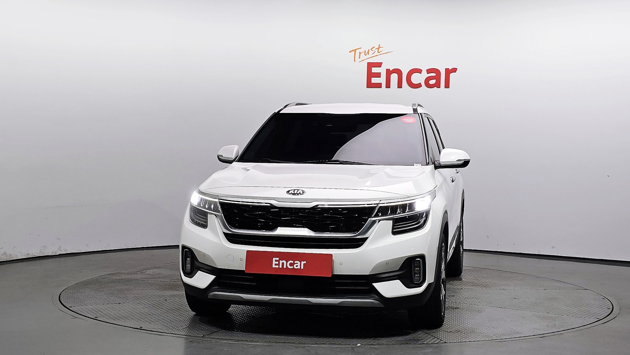 KIA SELTOS 2021