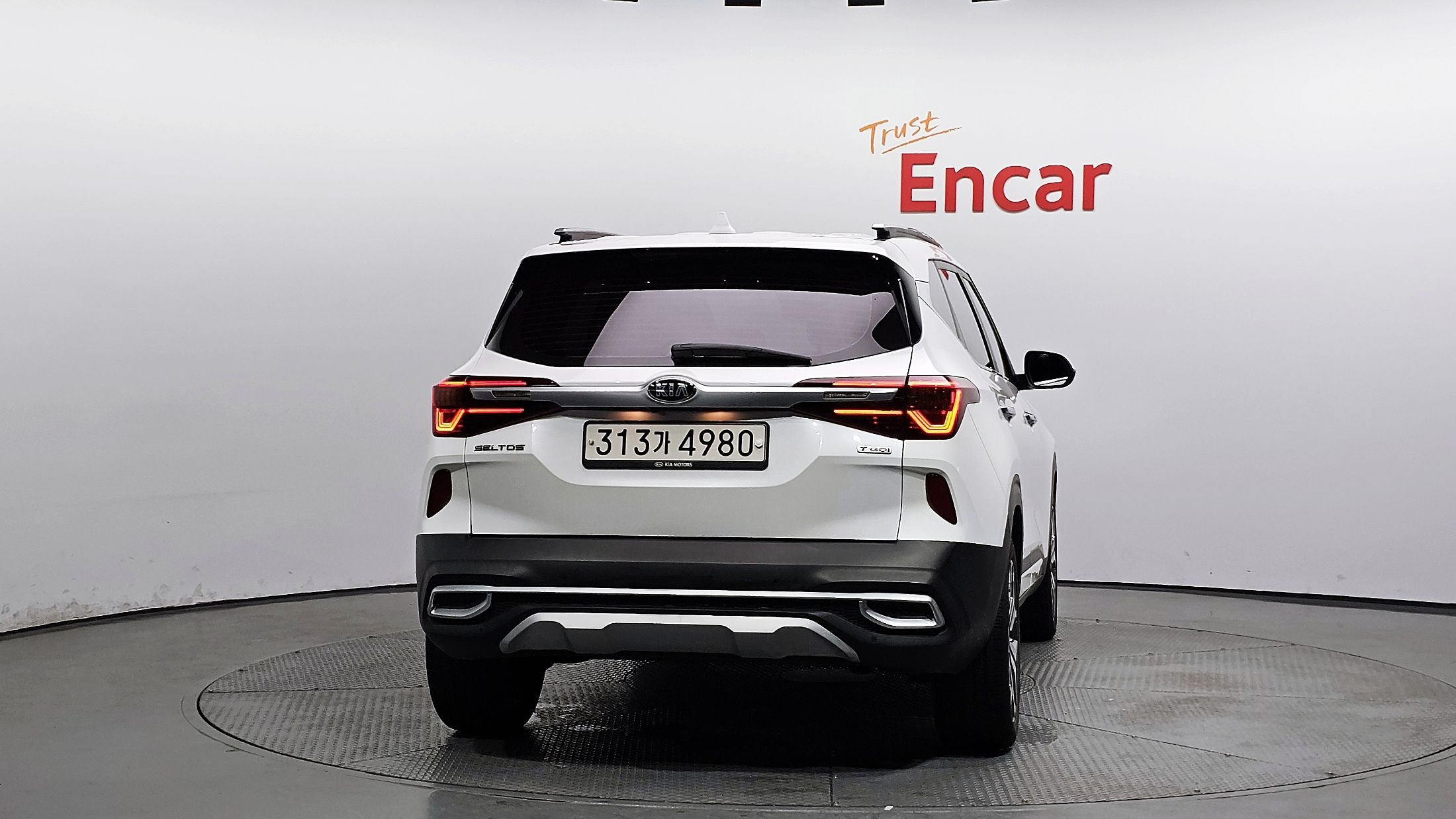 KIA SELTOS 2021