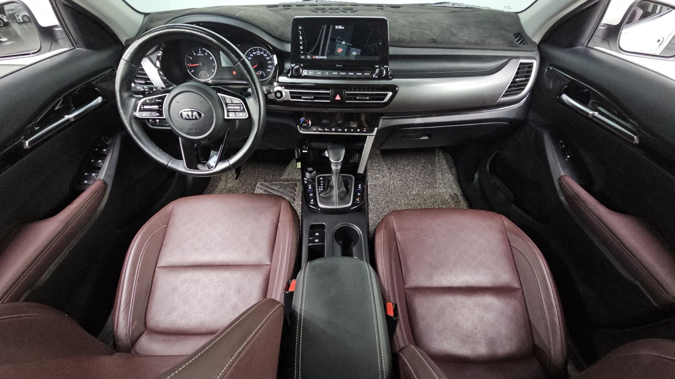 KIA SELTOS 2021