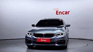 BMW 5-SERIES G30 2018