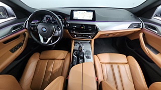 BMW 5-SERIES G30 2018