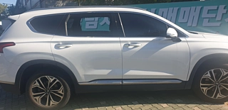 HYUNDAI SANTAFE TM 2019