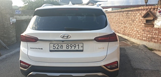 HYUNDAI SANTAFE TM 2019