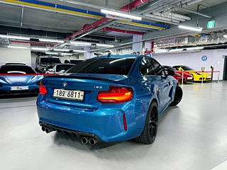 BMW M2 F87 2016