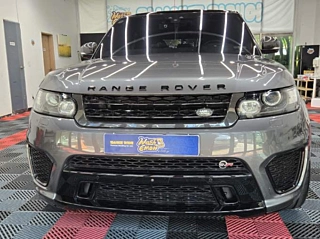 LAND ROVER RANGE ROVER SPORT 2017