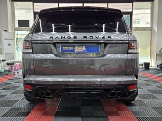 LAND ROVER RANGE ROVER SPORT 2017