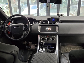 LAND ROVER RANGE ROVER SPORT 2017