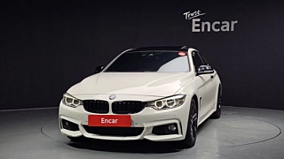 BMW 4-SERIES F32 2017