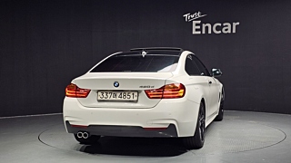 BMW 4-SERIES F32 2017