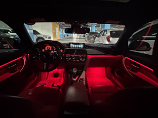 BMW 4-SERIES F32 2017