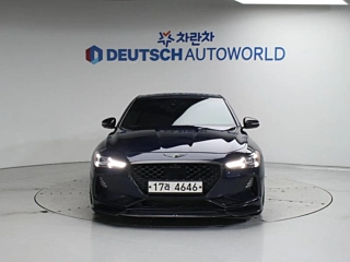 GENESIS G70 2019