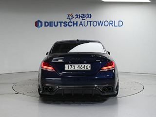 GENESIS G70 2019