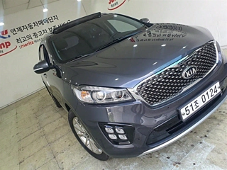 KIA SORENTO 2016