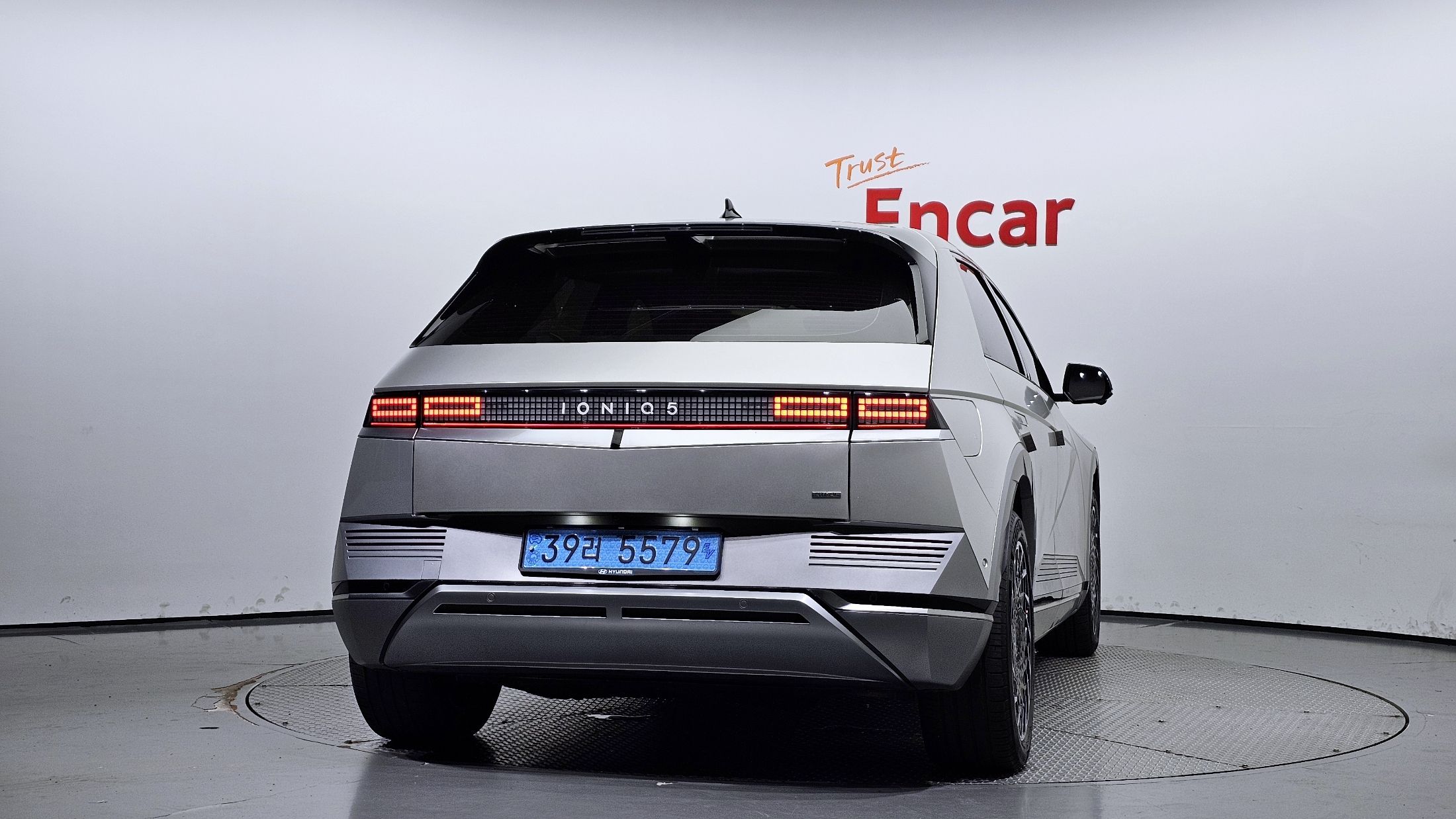 HYUNDAI IONIQ5 2022