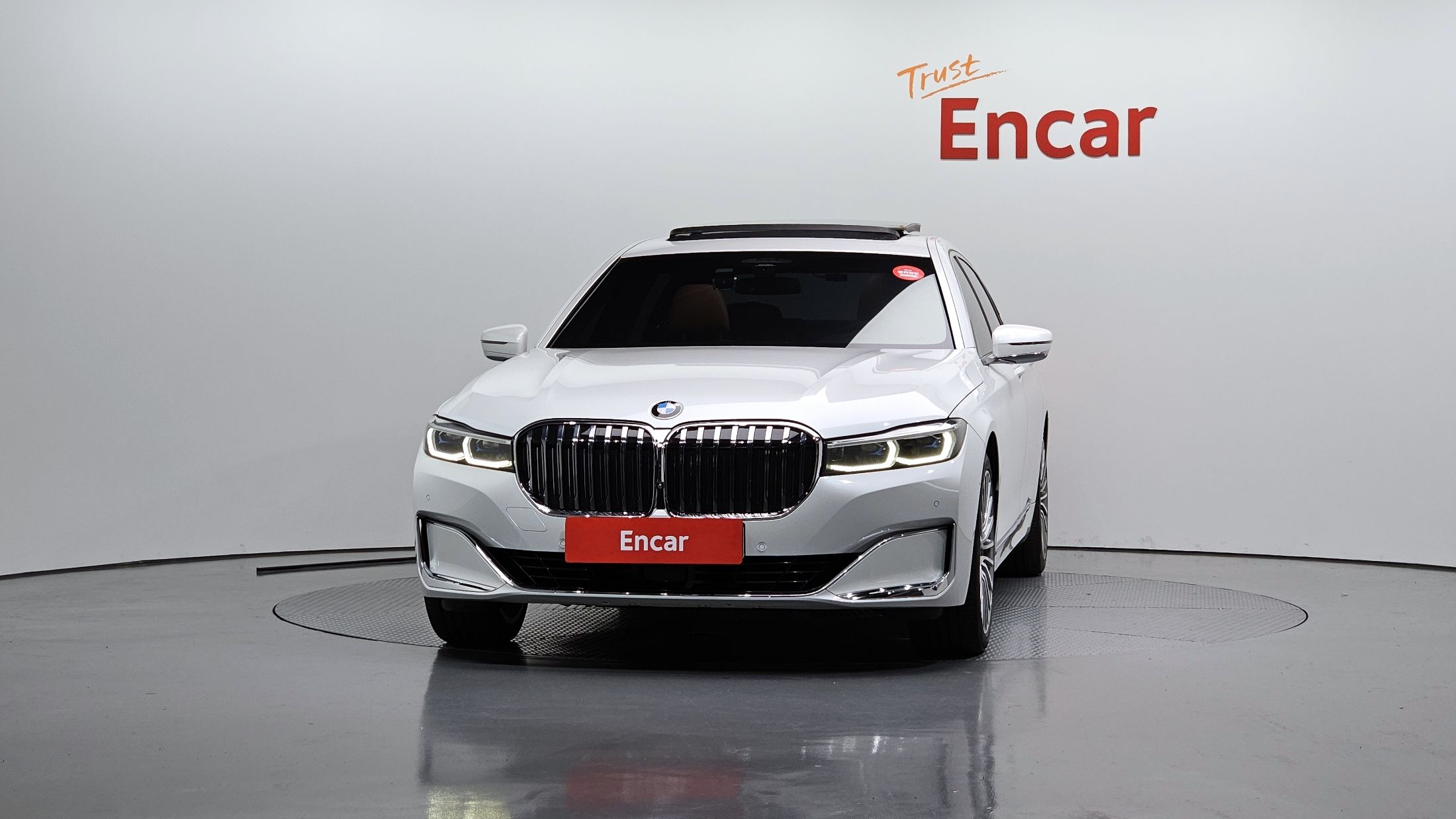 BMW 7-SERIES G11 2020