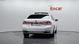 BMW 7-SERIES G11 2020