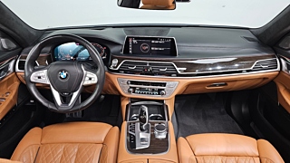 BMW 7-SERIES G11 2020