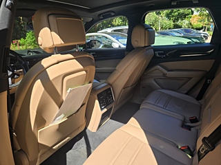 PORSCHE CAYENNE PO536  3.0 2020
