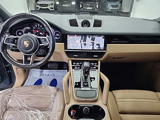 PORSCHE CAYENNE PO536  3.0 2020