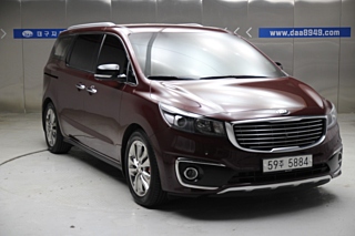 KIA CARNIVAL 2014