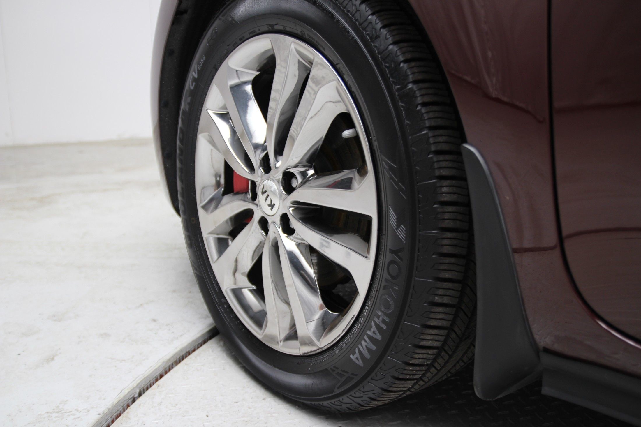 KIA CARNIVAL 2014