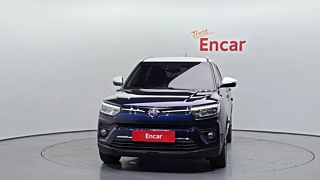 SSANGYONG TIVOLI VERY NEW 2021