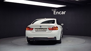 BMW 4-SERIES F32 2016