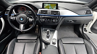 BMW 4-SERIES F32 2016