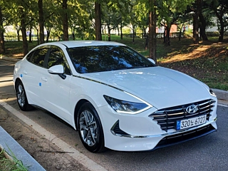 HYUNDAI SONATA DN8  2022