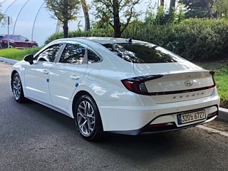 HYUNDAI SONATA DN8 2022