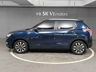 SSANGYONG TIVOLI ARMOR 2018