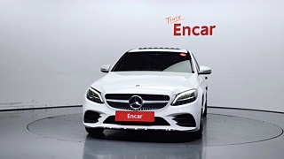 MERCEDES BENZ C-CLASS W205 2019