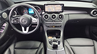 MERCEDES BENZ C-CLASS W205 2019