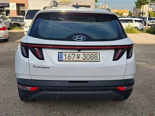 HYUNDAI TUCSON HYBRID NX4 2020