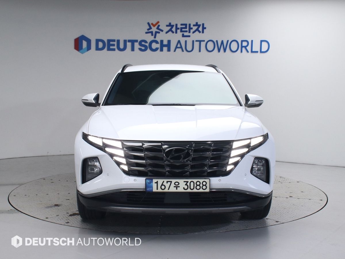 HYUNDAI TUCSON HYBRID NX4 2020