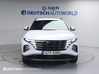 HYUNDAI TUCSON HYBRID NX4 2020