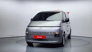 HYUNDAI STARIA 2021