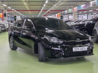 KIA K3 2019
