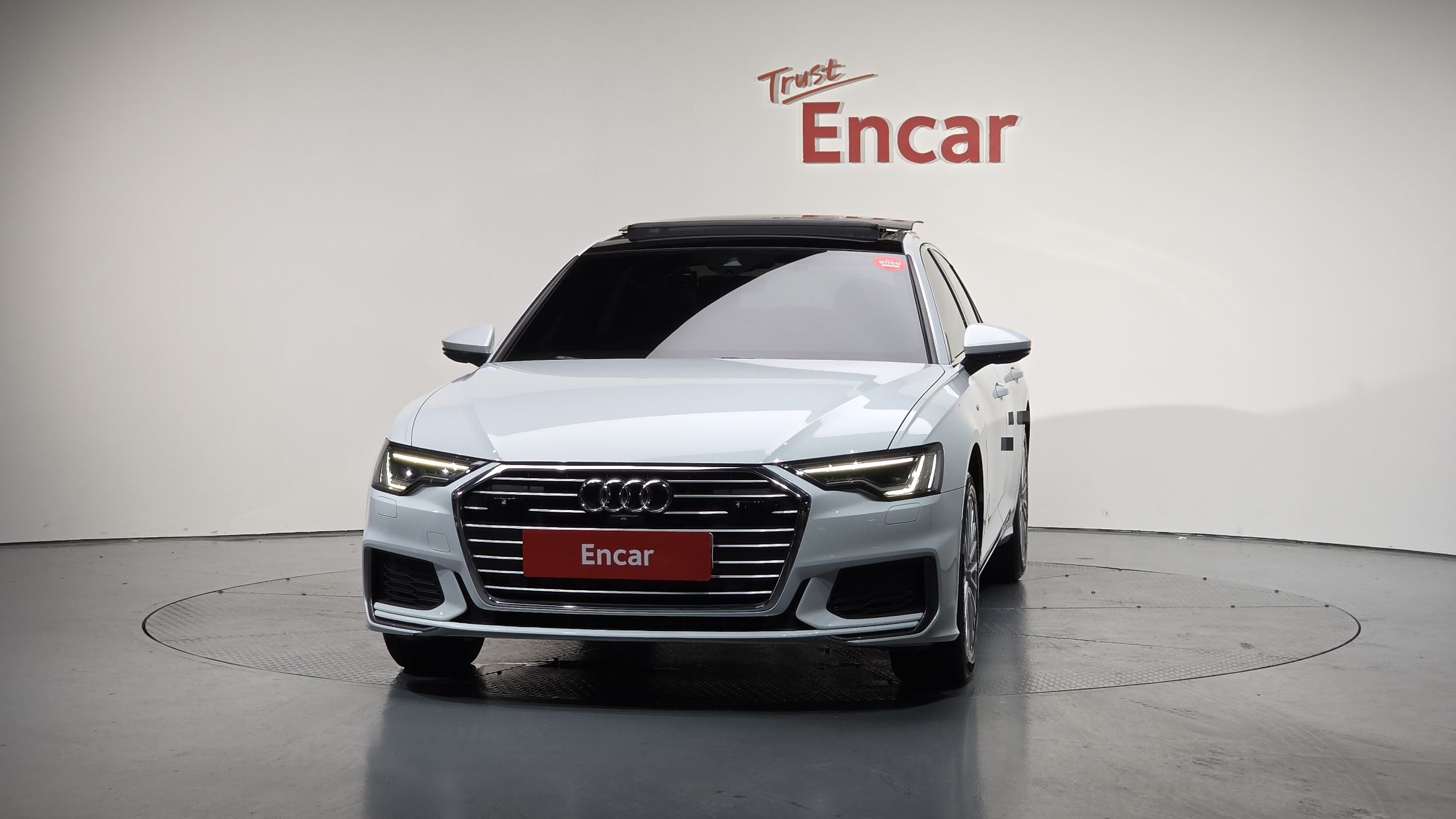 AUDI A6 C8 2020