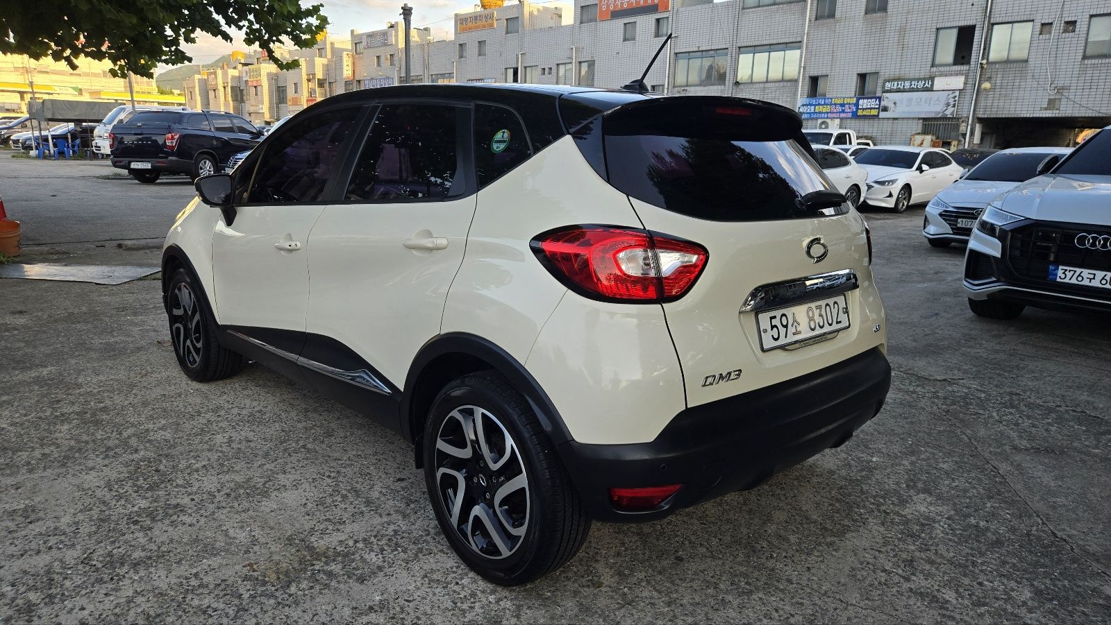SAMSUNG QM3 2015