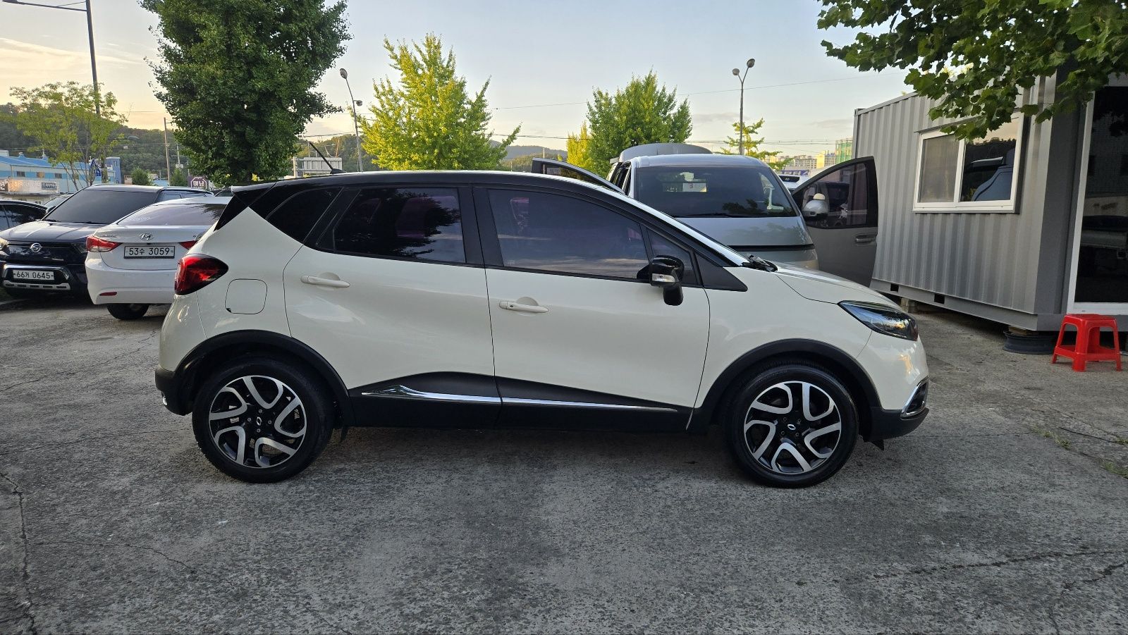 SAMSUNG QM3 2015
