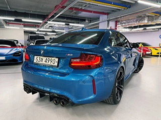 BMW M2 F87 2017