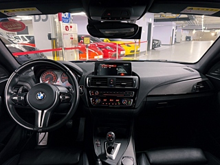 BMW M2 F87 2017