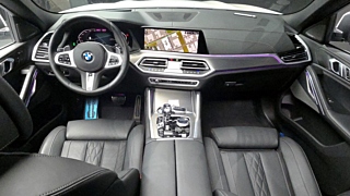 BMW X6 G06 2023