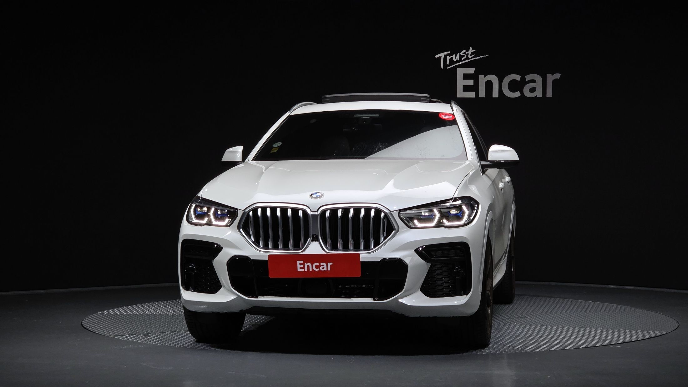 BMW X6 G06 2023