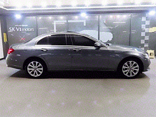 MERCEDES BENZ E-CLASS W213 2019