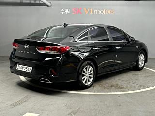 HYUNDAI SONATA NEW RISE 2018