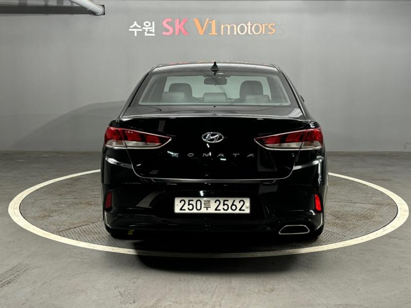 HYUNDAI SONATA NEW RISE 2018