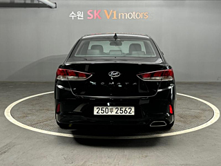 HYUNDAI SONATA NEW RISE 2018