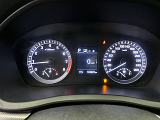 HYUNDAI SONATA NEW RISE 2018
